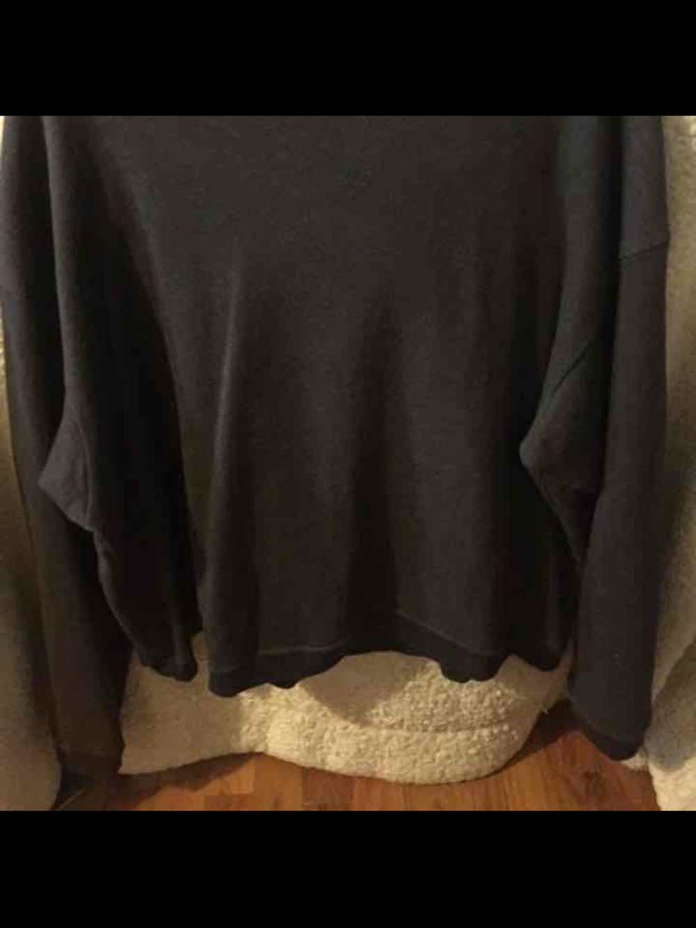 Wildfox Skeleton Bones Sweater - Picture 2 of 4
